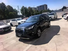 2023 Toyota RAV4 2.0L CVT 2WD Fashion, чёрный — фото 5