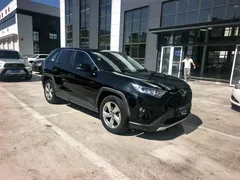 2023 Toyota RAV4 2.0L CVT 2WD Fashion, чёрный — фото 6