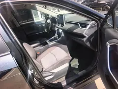 2023 Toyota RAV4 2.0L CVT 2WD Fashion, чёрный — фото 18