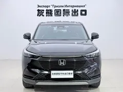 2023 Honda Vezel 1.5L CVT Tech, чёрный — фото 2