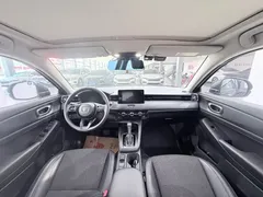 2023 Honda Vezel 1.5L CVT Tech, чёрный — фото 9