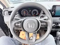 2023 Honda Vezel 1.5L CVT Tech, чёрный — фото 10