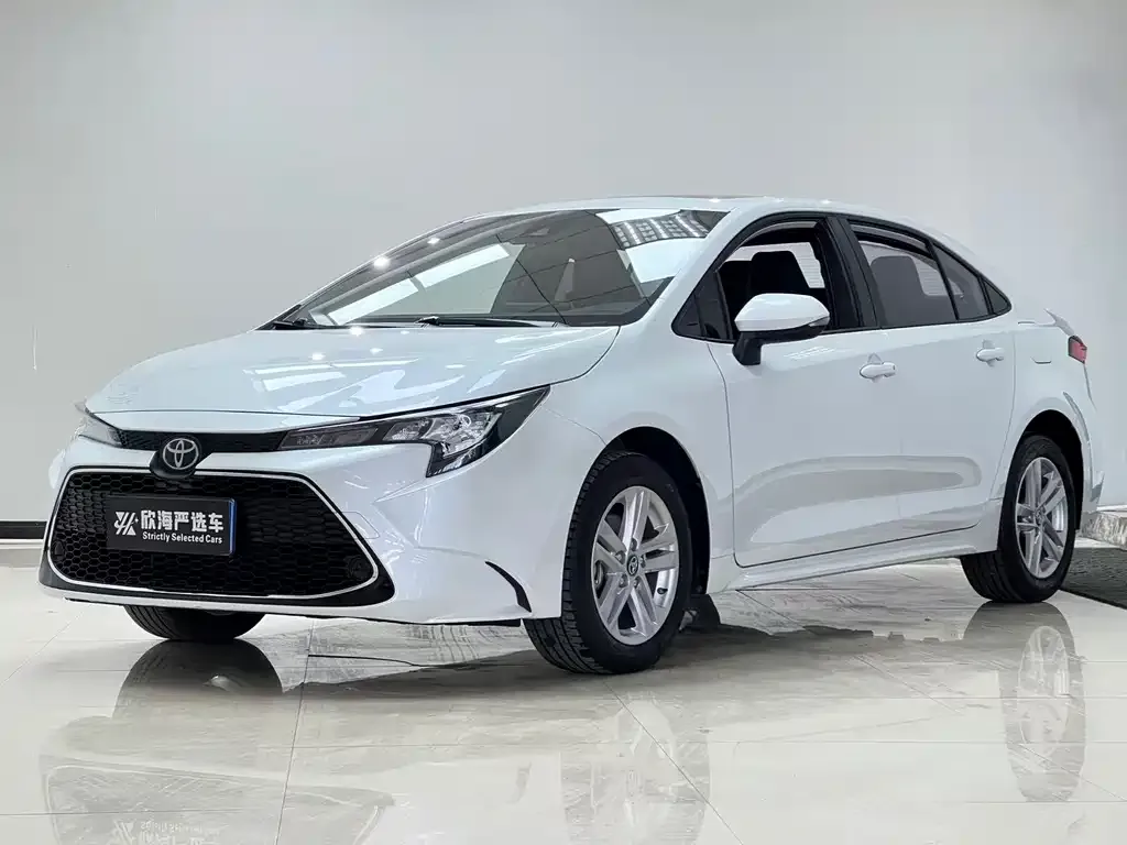 2022 Toyota Levin 185T CVT Luxury