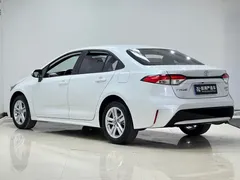 2022 Toyota Levin 185T CVT Luxury, белый — фото 6