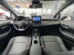 2022 Toyota Levin 185T CVT Luxury, белый — фото 9