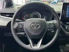 2022 Toyota Levin 185T CVT Luxury, белый — фото 10
