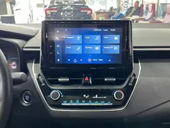 2022 Toyota Levin 185T CVT Luxury, белый — фото 11