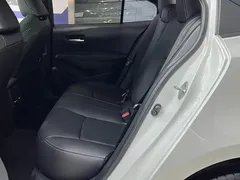 2022 Toyota Levin 185T CVT Luxury, белый — фото 13