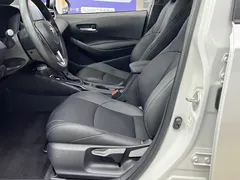 2022 Toyota Levin 185T CVT Luxury, белый — фото 14