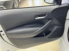 2022 Toyota Levin 185T CVT Luxury, белый — фото 15