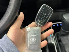 2022 Toyota Levin 185T CVT Luxury, белый — фото 19