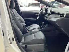 2022 Toyota Levin 185T CVT Luxury, белый — фото 20