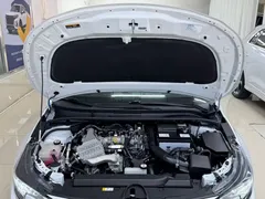2022 Toyota Levin 185T CVT Luxury, белый — фото 21