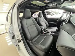 2022 Toyota Levin 185T CVT Luxury, белый — фото 23