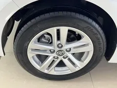 2022 Toyota Levin 185T CVT Luxury, белый — фото 24