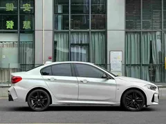 2021 BMW 1 Series 125i M Sport Night Edition, белый — фото 4