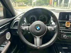 2021 BMW 1 Series 125i M Sport Night Edition, белый — фото 6