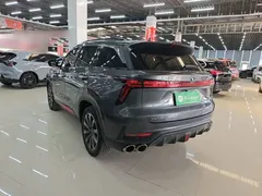 2022 Changan CS75 PLUS 2.0T AT Flagship — фото 5