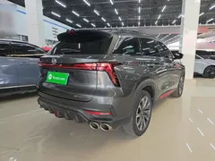 2022 Changan CS75 PLUS 2.0T AT Flagship — фото 7