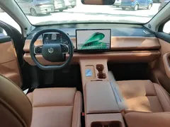 2024 Leapmotor C16 EV 520 Premium, чёрный — фото 10