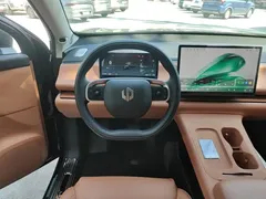 2024 Leapmotor C16 EV 520 Premium, чёрный — фото 11