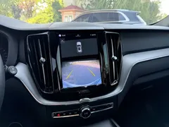 2023 Volvo XC60 4WD Luxury, белый — фото 8