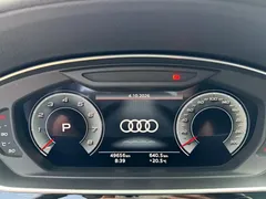 2021 Audi A8L 50 TFSI quattro Comfort, чёрный — фото 13