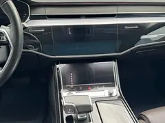 2021 Audi A8L 50 TFSI quattro Comfort, чёрный — фото 16