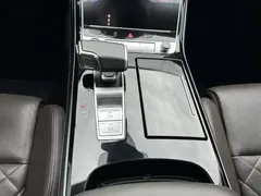 2021 Audi A8L 50 TFSI quattro Comfort, чёрный — фото 17