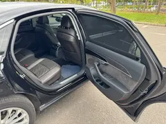 2021 Audi A8L 50 TFSI quattro Comfort, чёрный — фото 22