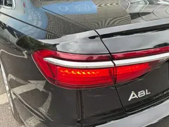 2021 Audi A8L 50 TFSI quattro Comfort, чёрный — фото 31