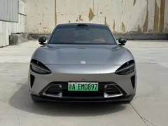 2025 Xiaomi YU7 4WD Max — фото 1