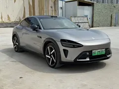 2025 Xiaomi YU7 4WD Max — фото 2