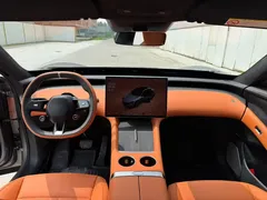 2025 Xiaomi YU7 4WD Max — фото 4