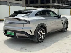 2025 Xiaomi YU7 4WD Max — фото 8