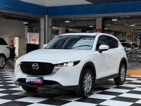 2024 Mazda CX-5 2.0L AT 2WD Fashion