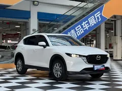 2024 Mazda CX-5 2.0L AT 2WD Fashion, белый — фото 6