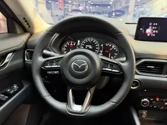 2024 Mazda CX-5 2.0L AT 2WD Fashion, белый — фото 11