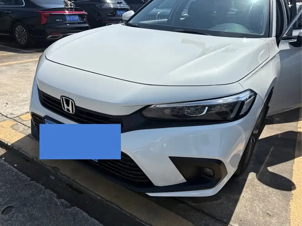 2022 Honda Civic 240Turbo CVT