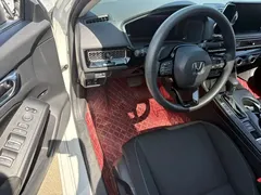 2022 Honda Civic 240Turbo CVT, белый — фото 6