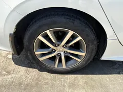 2022 Honda Civic 240Turbo CVT, белый — фото 9