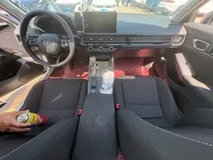 2022 Honda Civic 240Turbo CVT, белый — фото 10