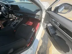 2022 Honda Civic 240Turbo CVT, белый — фото 12