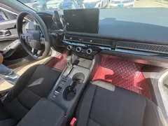 2022 Honda Civic 240Turbo CVT, белый — фото 13