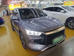 2024 BYD Song Pro Glory DM-i PHEV 110km Excellence — фото 4