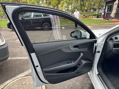 2022 Audi A4L 40 TFSI Luxury, белый — фото 10