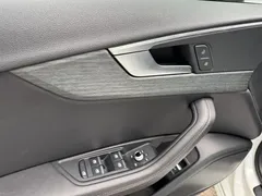 2022 Audi A4L 40 TFSI Luxury, белый — фото 11