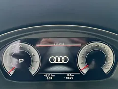 2022 Audi A4L 40 TFSI Luxury, белый — фото 13