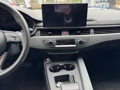 2022 Audi A4L 40 TFSI Luxury, белый — фото 16