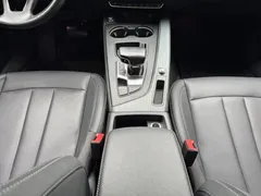 2022 Audi A4L 40 TFSI Luxury, белый — фото 18
